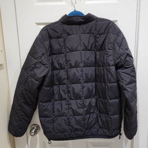 Timberland Men's Water-Repellent Quilted Insulated Jacket sz L NEW - Picture 9 of 16